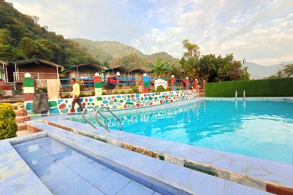 Valley View Camps in Rishikesh